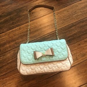 Betsey Johnson purse